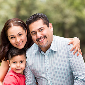 Stay-At-Home Parents